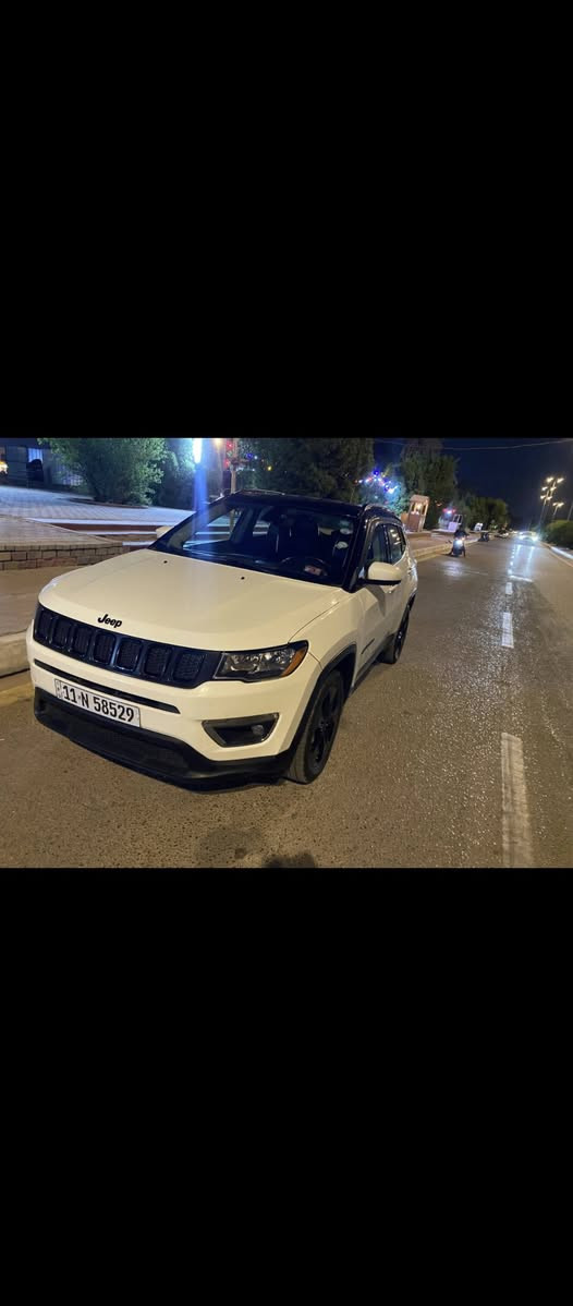 السلام عليكم
جيب كومباس موديل 2019

المكينة گامت قبل اسبوع ومابدلتها

صور الحادث مرفق مع الصور 

باقي المواصفات معروفة 

السعر 110 وبيها مجال ، العنوان ميسان العماره

للأستفسار الاتصال:***********
