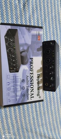 ألسلام عليكم جهاز صوتيات مال شنو بضبط مااعرف قيم بمى يرضى الله مكاني ب...