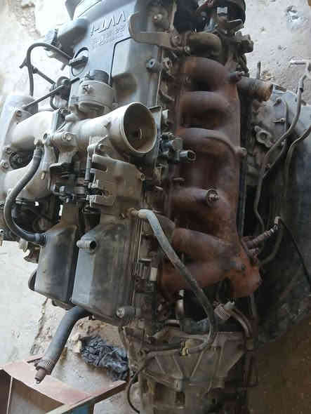 السلام عليكم
محرك بطه 2500مجاول كامل جيب وشد
مكانه ناصريه سعرة مليون 
***********
