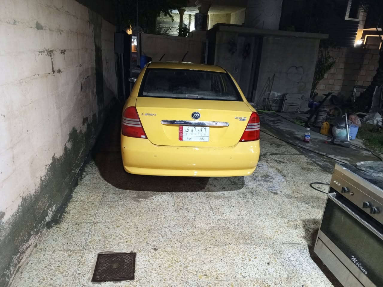 ليفان موديل 12 كير مكينه كورلا بيكاتشو رقم بغداد حدادية امامي خلفي جديد سيارة جاهزه عوزها الدوس بيهم خياس بس بلادية لا ضربة ولا صبغ عليها هيئة ينزل من سعرها سعرها 37$مكاني فلوجة للاستفسار الاتصال على الرقم التالي ***********
