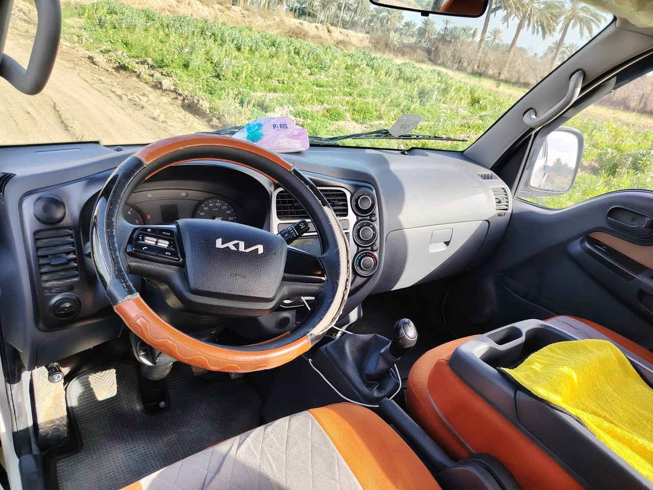 السلام عليكم كيا حمل موديل ٢٠٢٤ سياره جديده بمعنى الكلمه جاهزه من كلشي تخم تاير كوري شركه بعده بيها مكفوله كفاله عامه كامله دعاميه خلفيه ام اللد وسبايدرات للصفاح ماشيه ٣٥الف حقيقي سنويه لل2030 السعر 165وبيها مجال بسيط مكاني بابل الكفل بني مسلم السياره رقم بابل الجديد ***********
