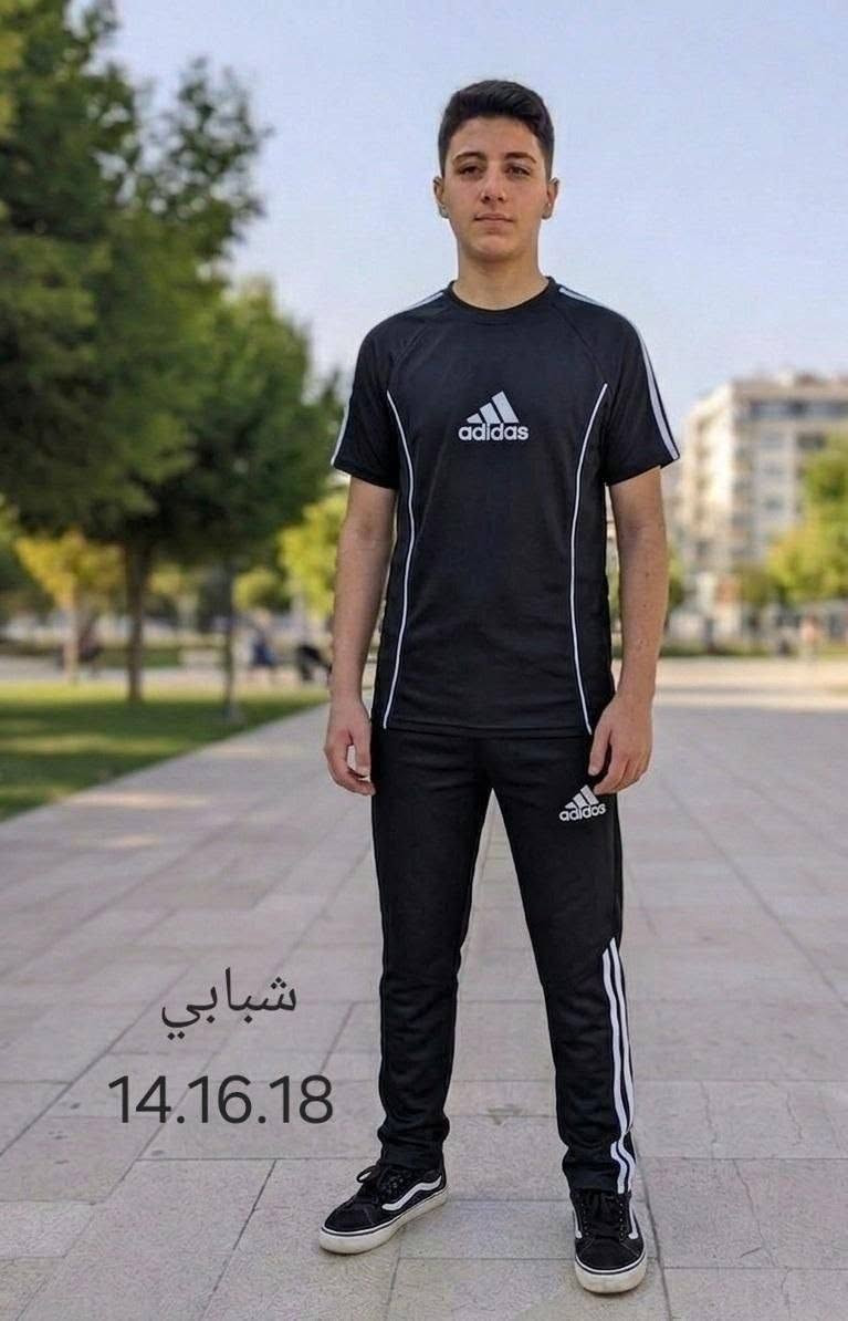 تراك شبابي محير خامة فانيلة قطني
قياسات 14--16--18

🔥سعر درزن 56 الف🔥

اقل طلب درزن 

N


**إذا كنت صاحب هذا الإعلان وتريد حذفه لأي سبب، رجاءا أرسل رسالة إلى الدعم الفني**