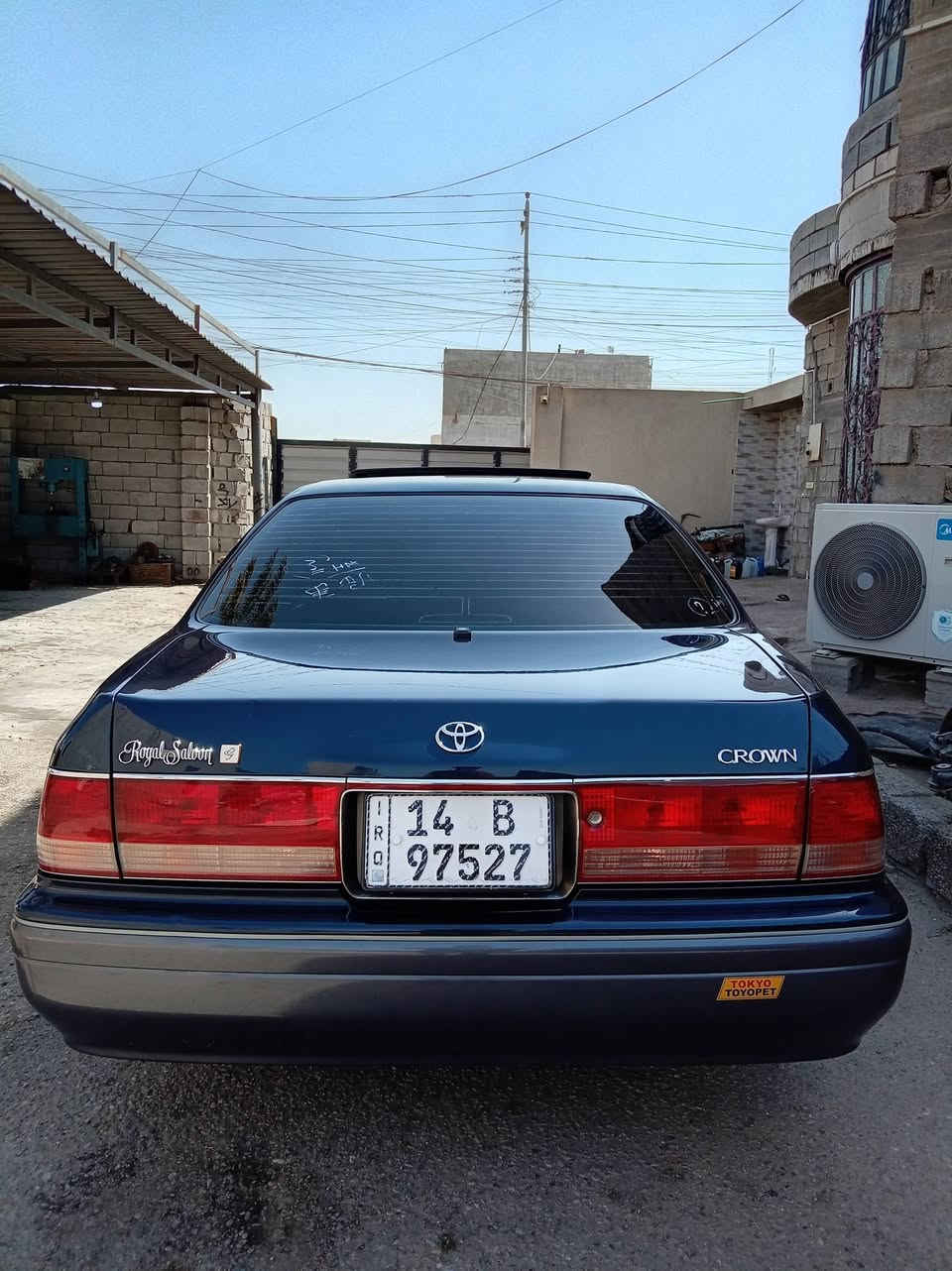 سلام عليكم...البيع  راس ثور فلات فول موصفات فتحه سقف كشنات 4 كهرباء ستيرن كهرباء دشبول ايسر جديد كير خريطه محرك 3000 فيفتي 3فيش حداده امامي خلفي +مشط ايسر جديد سايد بريك شغال سيارة كلشي شغال بيهه... سعر 125 وبيه مجال مكان ابو الخصيب حمدان ***********
