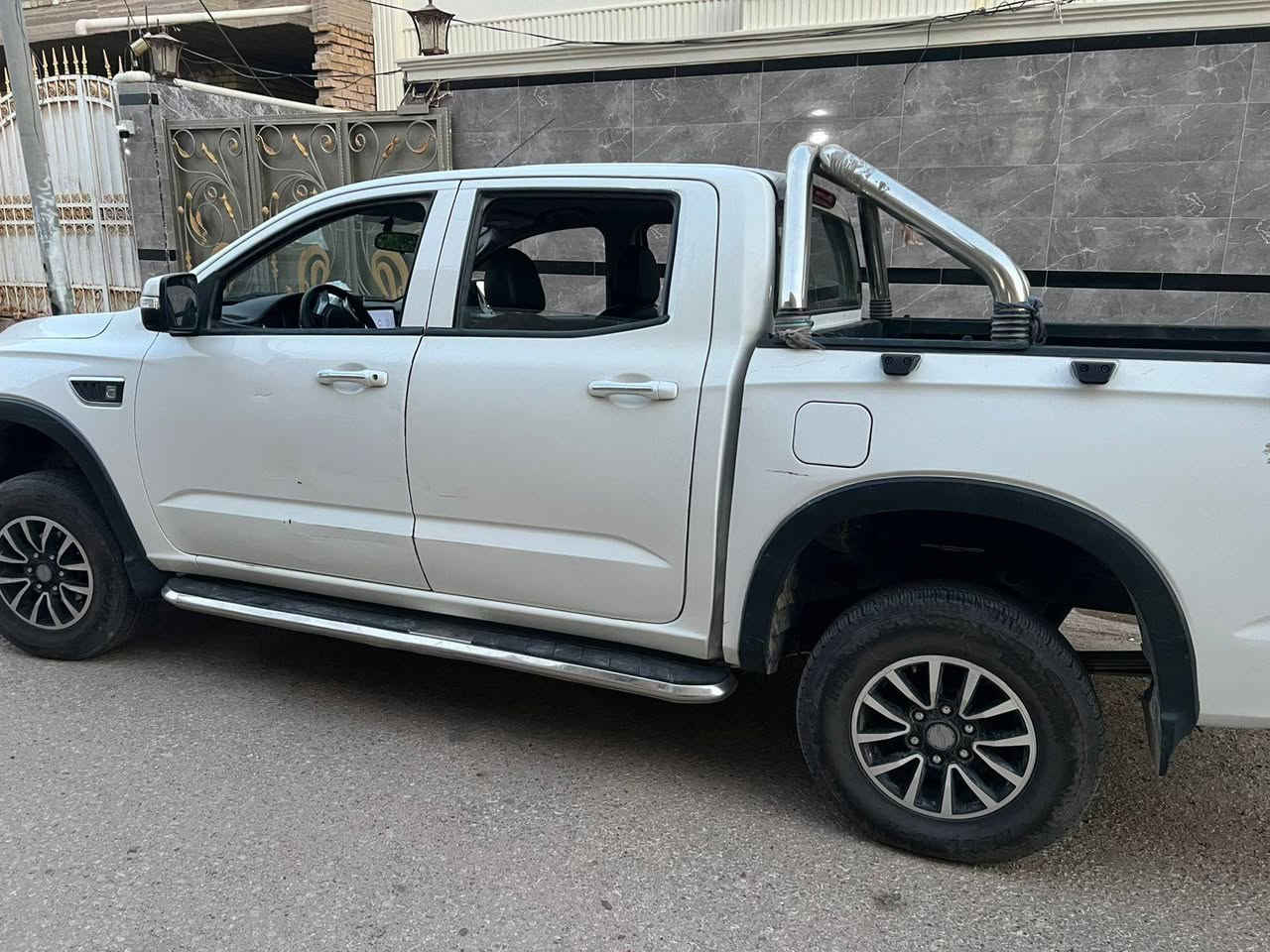 تيراليد صيني 
رقم اربيل موديل 2021 سياره جاهز من كلشي تخم تاير حداديه كهربائيات نقصها بس التبريد عنوان 
السياره نجف  ورقم صاحب السياره 

+964 780 453 0799


**إذا كنت صاحب هذا الإعلان وتريد حذفه لأي سبب، رجاءا أرسل رسالة إلى الدعم الفني**