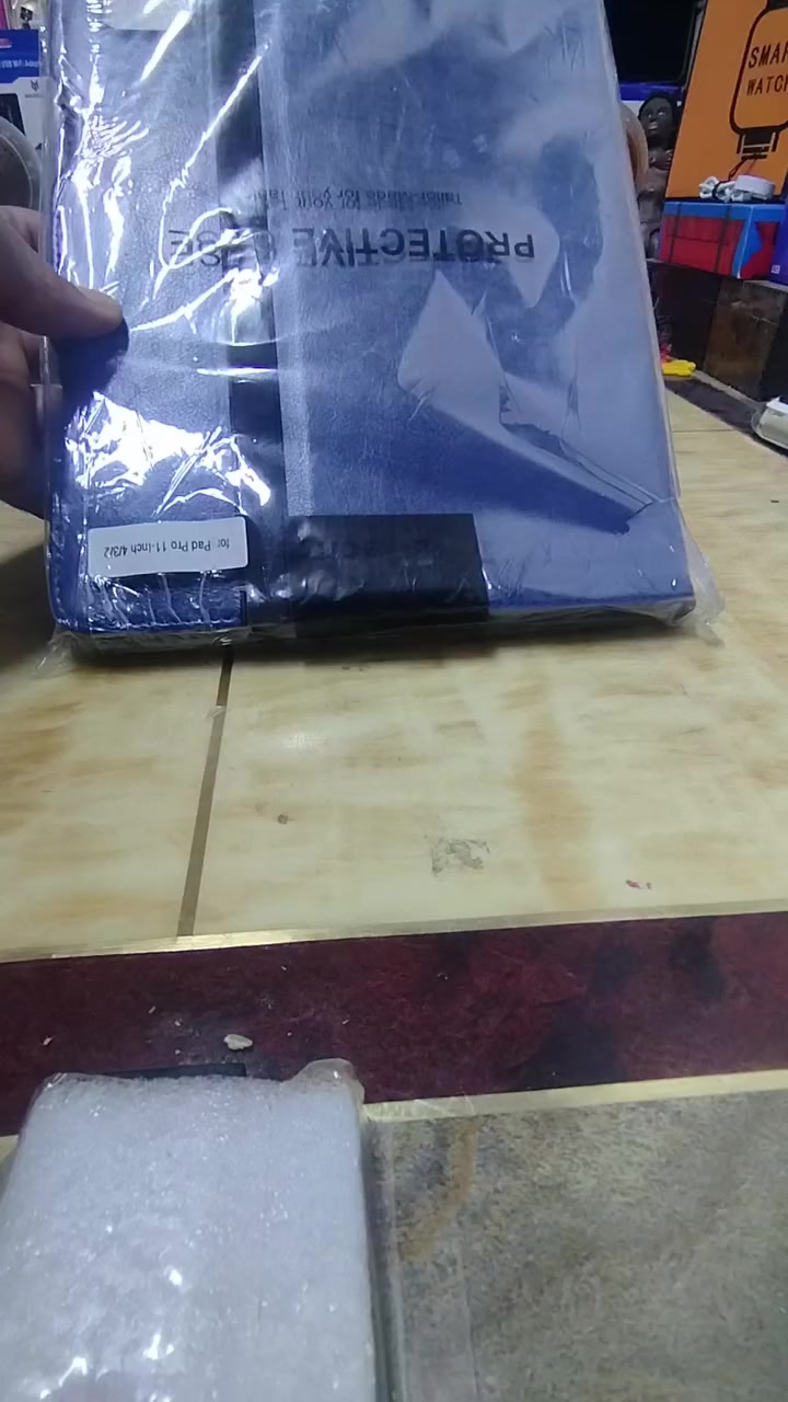 حافظة آيباد ١١ برو
جلد جديد... ب ٣ الف فقط


**إذا كنت صاحب هذا الإعلان وتريد حذفه لأي سبب، رجاءا أرسل رسالة إلى الدعم الفني**