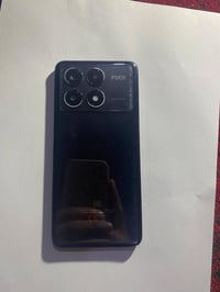 X6pro 512/12 بصمه واگفه ومفتوح الظهر يمكن  وشخوط خفيفة بالشاشة كلش  ك ...