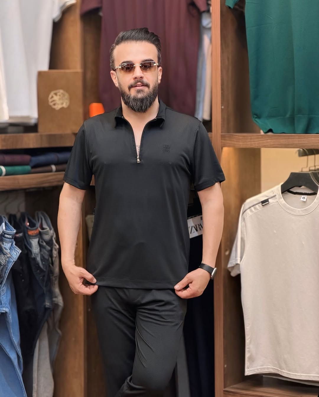تراك توركي قياسات s_xxxL


**إذا كنت صاحب هذا الإعلان وتريد حذفه لأي سبب، رجاءا أرسل رسالة إلى الدعم الفني**