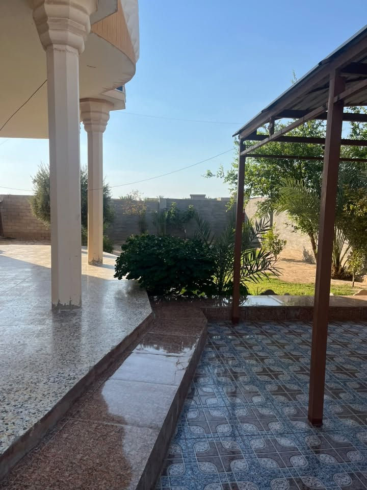 #بيع_مستعجل
دار للبيع مساحة البناء 200متر مربع ومساحة القطعه ٨٤٠ متر مربع طابو صرف 
الموقع المضيق مجاور مدرسة غزة الابتدائيه وبالقرب من جامع يوسف الصديق وبمحاذاة الشارع الحولي الجديد السعر فقط ١٤٠ مليون وبي مجال للشراي
يتكون من 
2غرف نوم استقبال هول صاله مطبخ كراج صحيات داخليه وصحيات خارجيه عدد ٢ 
موديل البناء ٢٠٠٧ وكما موضح بالصور للمزيد من المعلومات الاتصال بالارقام التالية
***********
***********
