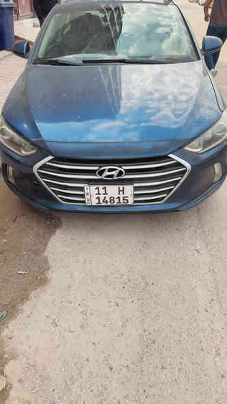 السلام عليكم اخوان 
الانترا2017

حادث فقط جاملغ امامي صفحة الصدر بدون دواخل 

ماشية 160 ك 

بغداد دولي 

السعر 123وبيها مجال بسيط 

اخوان مكلف بالنشر

هـ ***********
