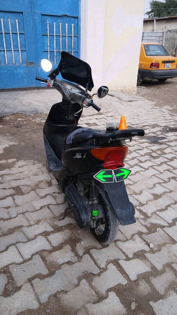 سلام عليكم دراجه عصفوريه البيع ماناقصهه شي بس جوزه تشتغل اوراق موجوده مكان زعفرانيه العر 300 و بيهه مجال


**إذا كنت صاحب هذا الإعلان وتريد حذفه لأي سبب، رجاءا أرسل رسالة إلى الدعم الفني**