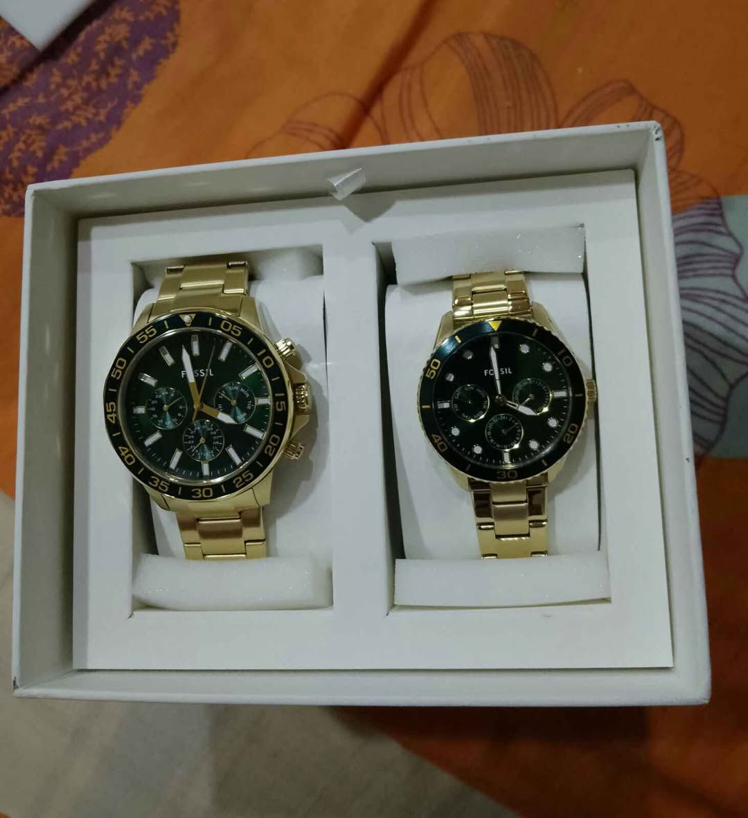 Coffret Fossil original sous emballage avec garantie livraison disponible الجزائر, بئر مراد رايس


**إذا كنت صاحب هذا الإعلان وتريد حذفه لأي سبب، رجاءا أرسل رسالة إلى الدعم الفني**