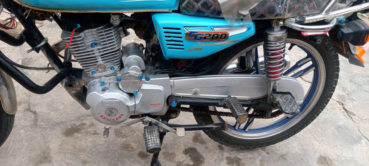 للبيع دراجة سونلك موديل23 محرك معمر مگمرك كامل نضيف سعرة800 تفاصيل اكثر تعال شوف كله شغال نكرة صلف كهربائيات كاملة ويرهم مراوس 24  او25 مكاني رمادي اقرة المنشور وتعال فدوة


**إذا كنت صاحب هذا الإعلان وتريد حذفه لأي سبب، رجاءا أرسل رسالة إلى الدعم الفني**