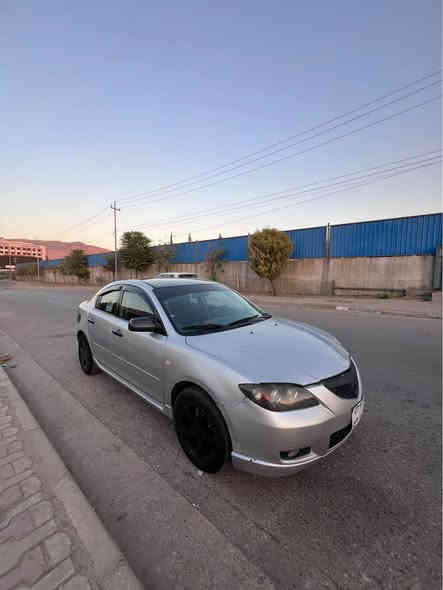 غرامه ١٢ أوراق مال كاميرات ينزل من السعر .. سعرها ٦٤ ورقه بيها مجال ونزل ١٢ غرامه كاميرات مازدا 3 موديل ٢٠٠٨ محرك ٢،٠ 
كير عادي وتبريد وشاشه كاميره
كير ومحرك وتبريد بشرط 
سياره بدون دعم وبدون ضربه 
حتى بدون صبغ بيها شويه تكحيل 
رقم دهوك وموجوده بدهوك 
تحويل وكاله نفس يوم بشرط
مكانها دهوك كير ومحرك جديد
سعرها ٦٤ ورقه ونزل ١٢ غرامه 
كاميرات موبايل *********** 
بيها واتس اب دهوك
