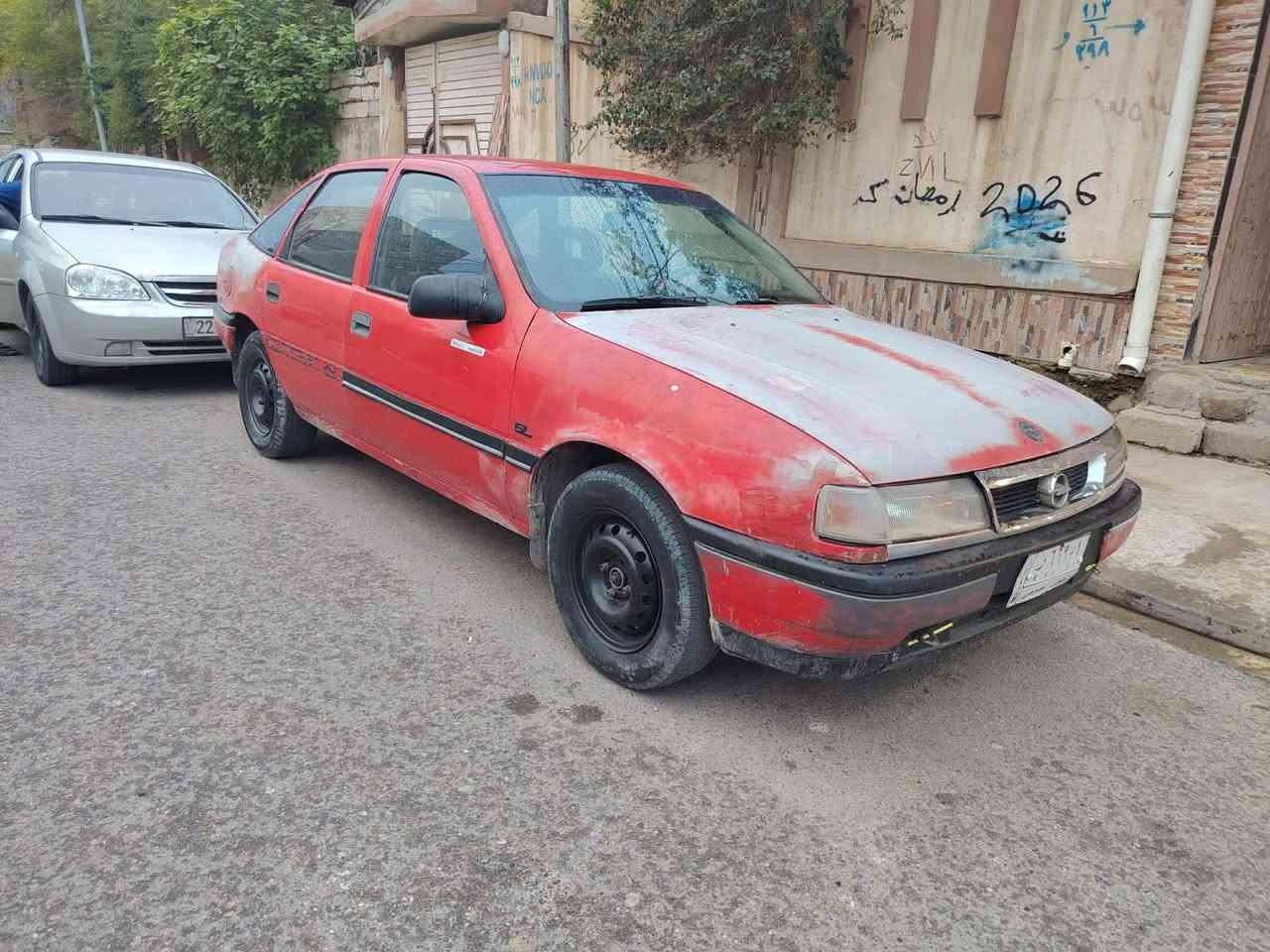 السلام عليكم اوبل 16 موديل 89 كير شرط مكينه خيط بخار طخم امامي خلفي جديد شرط التحويل كابون موجود السعر 28 وبيها مجال قليل
***********
***********
