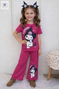 سوت بناتي • قماش توفليس • دزنة 12