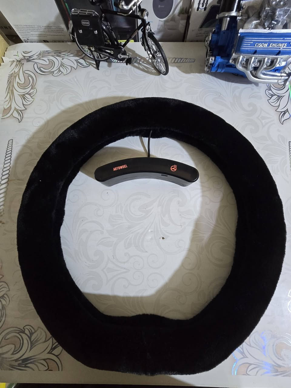 سلام عليكم ورحمة الله وبركاته 
من رخصة الادمن متوفر قطع تخص سيارات dhl بريطاني اسعار تصفية يوجود توصيل ٥ الف


**إذا كنت صاحب هذا الإعلان وتريد حذفه لأي سبب، رجاءا أرسل رسالة إلى الدعم الفني**