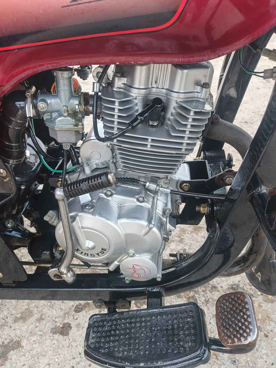 السلام عليكم ستوته مديل  23 جديده علئ ايدي وبسمي رقم انكليزي تحويل بي وقت  سعره 3500  مكاني الانبار فلوجه
مكفوله ربع مذب عليه ‏‪***********‬‏
***********
