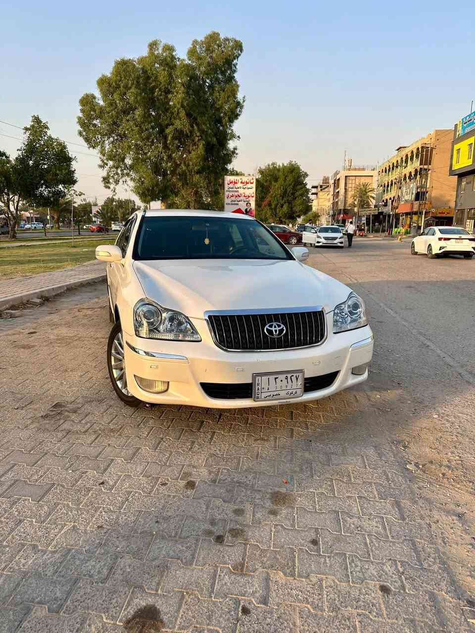 سلام عليكم ماجستا مديل 2007 (جوبلسات بلايدة ). اصل زيتوني ملكي خمس دكم عدة الفتحة كير مكينة حدادية تبريد تدفئة 100/100 نضافة گشر تايرات باتري سبير مال يابان مانازل شرط ترايك لقطر كفالة عامةةة  تحويرة نجف فوك جوة مشط ايسر ابلاد لگزز رقم كركوك تريد وكالة تريد مداور ثاني يوم باقي بس رسوم الرقم راعيهة موجود عتلفون
الرقم متوفر واتساب ٠٧٨٥٠٥٦ ٧٠٣١ /*********** السعر ١٣٥وبيهة مجال للشراي
سلام عليكم ماجستا مديل 2007 (جوبلسات بلايدة ). اصل زيتوني ملكي خمس دكم عدة الفتحة كير مكينة حدادية تبريد تدفئة 100/100 نضافة گشر تايرات باتري سبير مال يابان مانازل شرط ترايك لقطر كفالة عامةةة  تحويرة نجف فوك جوة مشط ايسر ابلاد لگزز رقم كركوك تريد وكالة تريد مداور ثاني يوم باقي بس رسوم الرقم راعيهة موجود عتلفون
