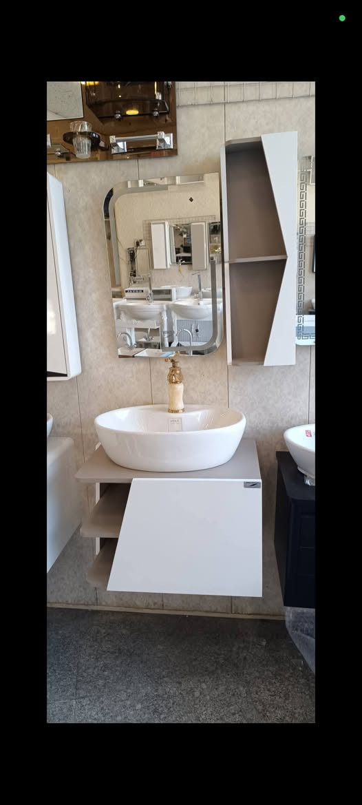 تصفية مخزن 90 الف فقط بذلأ من 130 الف
كاونتري تعليق من ماركة نوين بي وي سي ضد الماء
و الرطوبه قياس 60 سم درجه اولى جوده عاليه
 ثقيل 18 ملم للحجز مراسلة الصفحه.
عنوان المخزن _ راشديه قرب شارع عشرين


**إذا كنت صاحب هذا الإعلان وتريد حذفه لأي سبب، رجاءا أرسل رسالة إلى الدعم الفني**