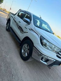 هايلوكس فوريل • ٢٠١٨ • رقم بغداد
