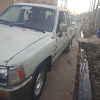 لبيع بيكم تيوتا موديل 97 رقم ميسان مشروع وطني سنويه جديده لغاية2028 بس...