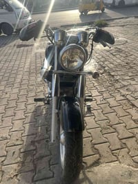 يا الله سلام عليكم شادو للبيع محرك 600ccدراجه نضيفه كلش شوفت عينك مكان...