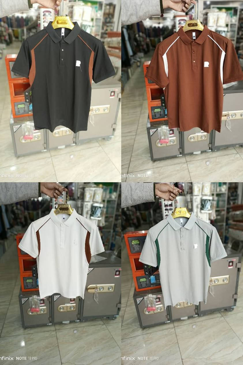 مجمع التاج للتسوق المنزلي جبنالكم افضل وانسب التيشرتات النص ردن الصيفي خامه قطنيه بارده وباسعار كلش مناسبه 
موقعنا. بابل /طريق حله بغداد مقابل مجمع القمه سابقا


**إذا كنت صاحب هذا الإعلان وتريد حذفه لأي سبب، رجاءا أرسل رسالة إلى الدعم الفني**