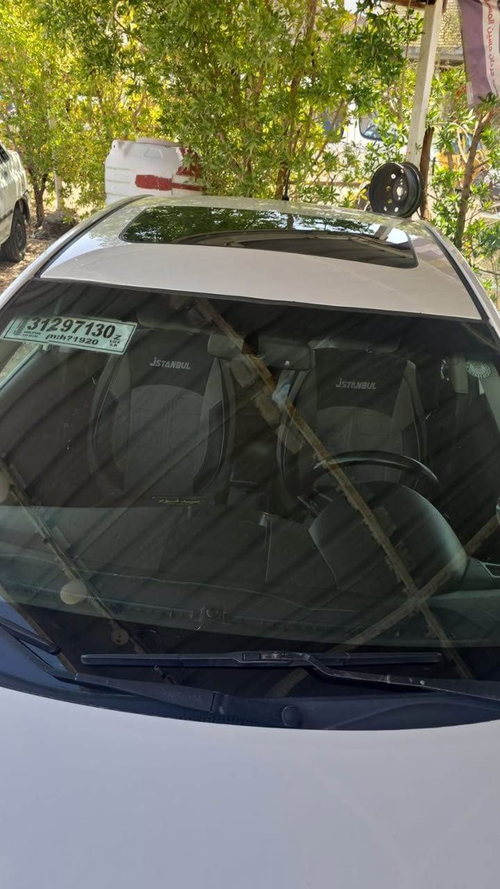 سيراتو خليجي موديل 2010 مكفوله ماعدا شبر بارد بالچاملغ الامامي مفوله بصمه فتحه حساس رقم اربيل سياره نضيفه 
السعر 115$ وبي مجال قليل حگ الجيه*********** كربلاء, العراق
