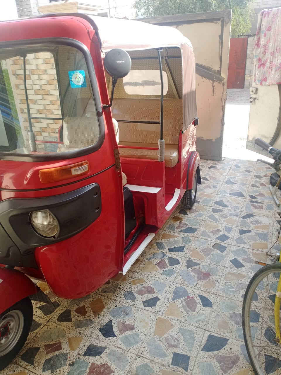 موديل عشرين رقم وسنويه محرك مبدل بوش وبسام وكشره خير من الله السعر6500اتصال***********ابو رمانه
