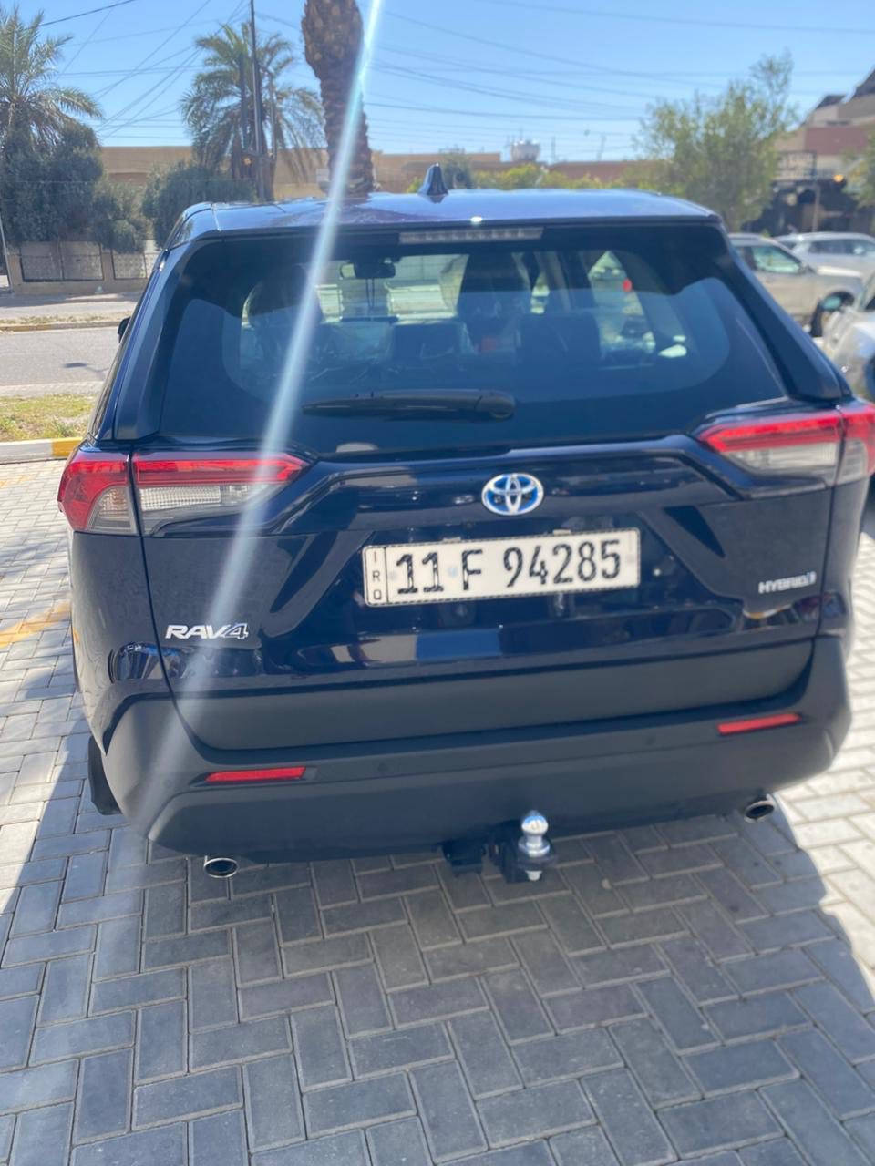 السلام عليكم اخوان … تويوتا راف فور ٢٠٢٤ هايبرد .. العداد ١٠٠٠ كم … وارد اليابان ( ياباني اصل ) رقم بغداد باسمي والتحويل ثاني يوم .. حادث بسيط دعامية امامية مبدلة بنفس اللون فقط …السعر المطلوب ٢١٠ وبيها مجال بسيط للشراي … السيارة جديدة وأي نقص مابيها … العنوان بغداد حي الجهاد


**إذا كنت صاحب هذا الإعلان وتريد حذفه لأي سبب، رجاءا أرسل رسالة إلى الدعم الفني**