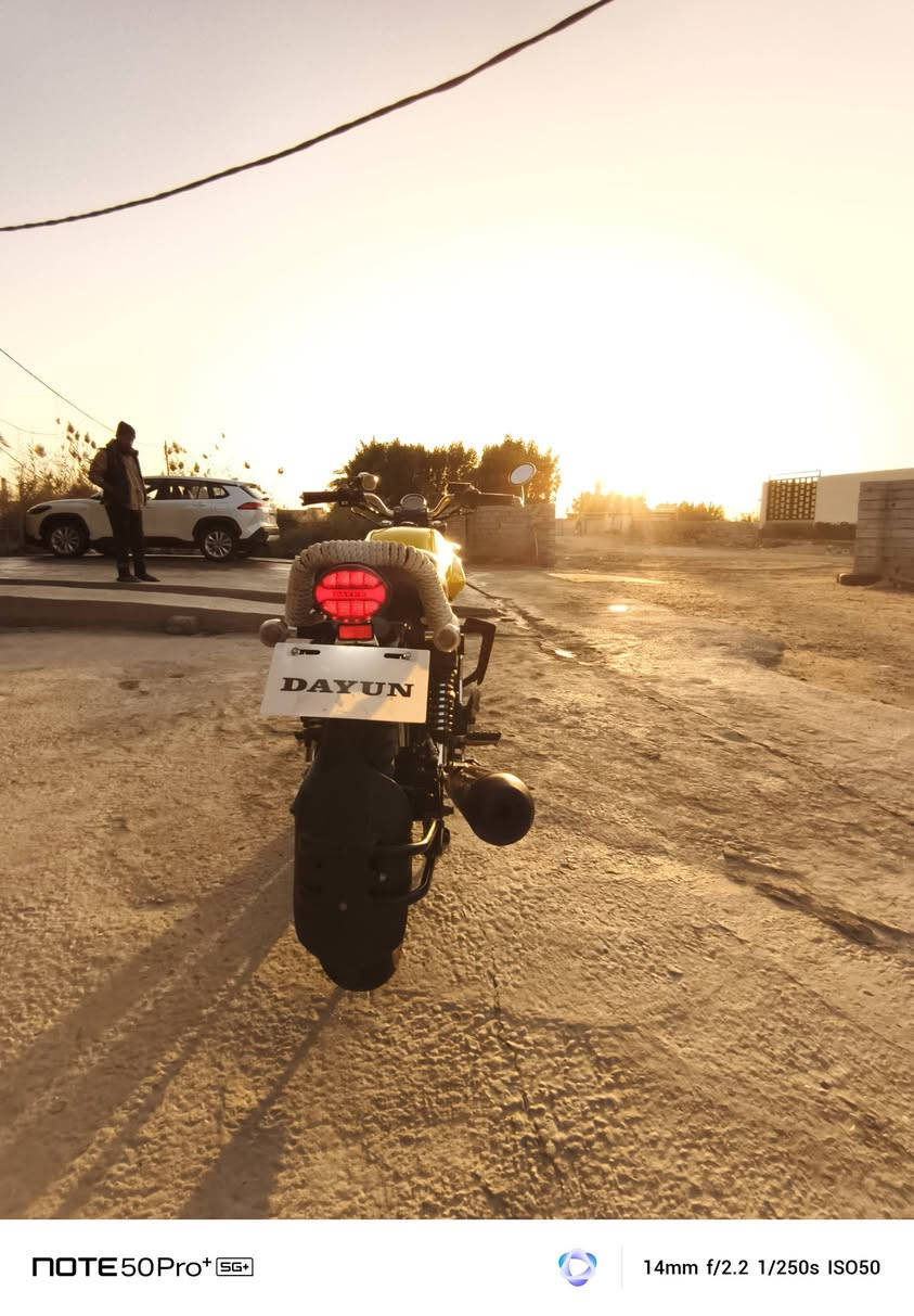 دايون لاتي للبيع مكينه ٢٠٠سيسي الدراجه جديده شرط شلعه ومعدل السعر ٢٣٠٠


**إذا كنت صاحب هذا الإعلان وتريد حذفه لأي سبب، رجاءا أرسل رسالة إلى الدعم الفني**
