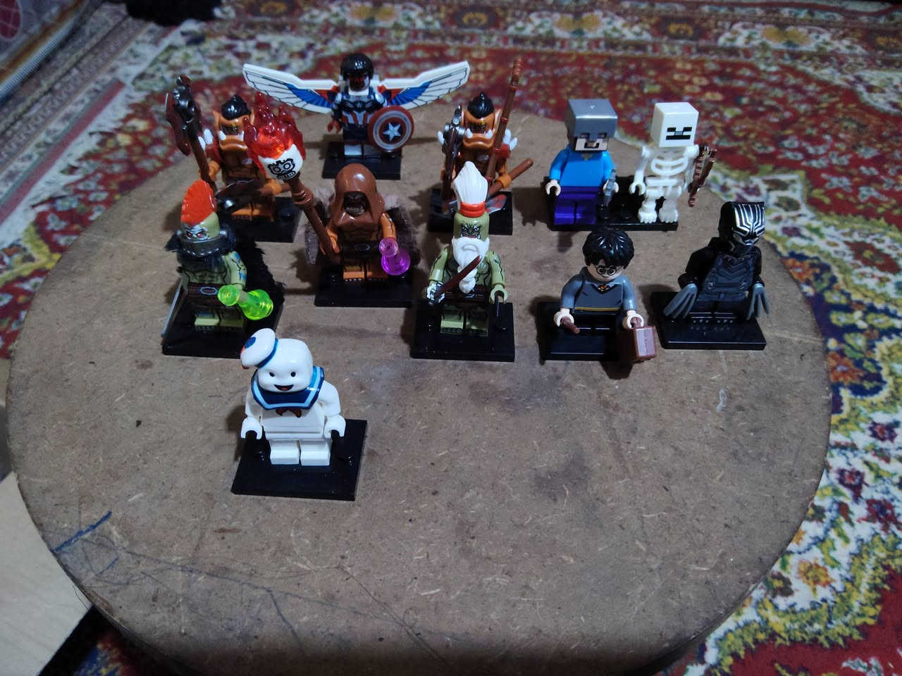 شلعة 70 قطعه


**إذا كنت صاحب هذا الإعلان وتريد حذفه لأي سبب، رجاءا أرسل رسالة إلى الدعم الفني**