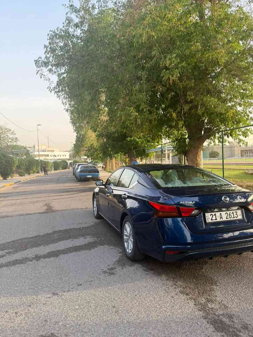 Nissan Altima 2019

نيسان التيما 2019 خليجي

سيارة نظيفه جداً وجاهزه 
بيها على البارد جاملغ الخلفي و الدوسه
مواصفات S
رقم مميز اربع ارقام
ماشية 113,357km

سعر ١٤٥ ورقه وقابل للتفاوض 
***********

الموقع ديالى
