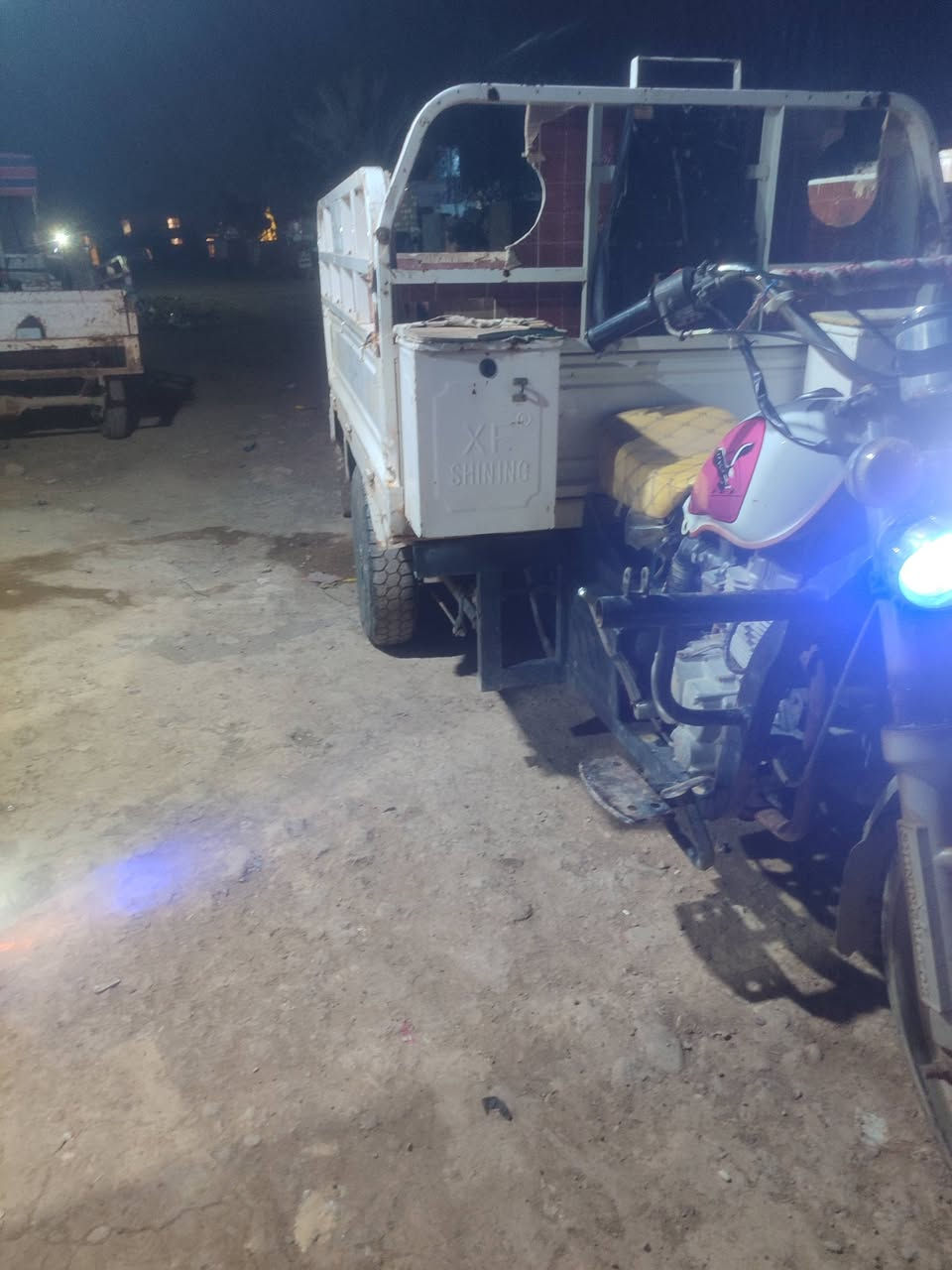 مكان ديالى بعقوبه ستوتة موديل 2022 ركبتها ملحومه بيها باج بسعر مليون وميه


**إذا كنت صاحب هذا الإعلان وتريد حذفه لأي سبب، رجاءا أرسل رسالة إلى الدعم الفني**