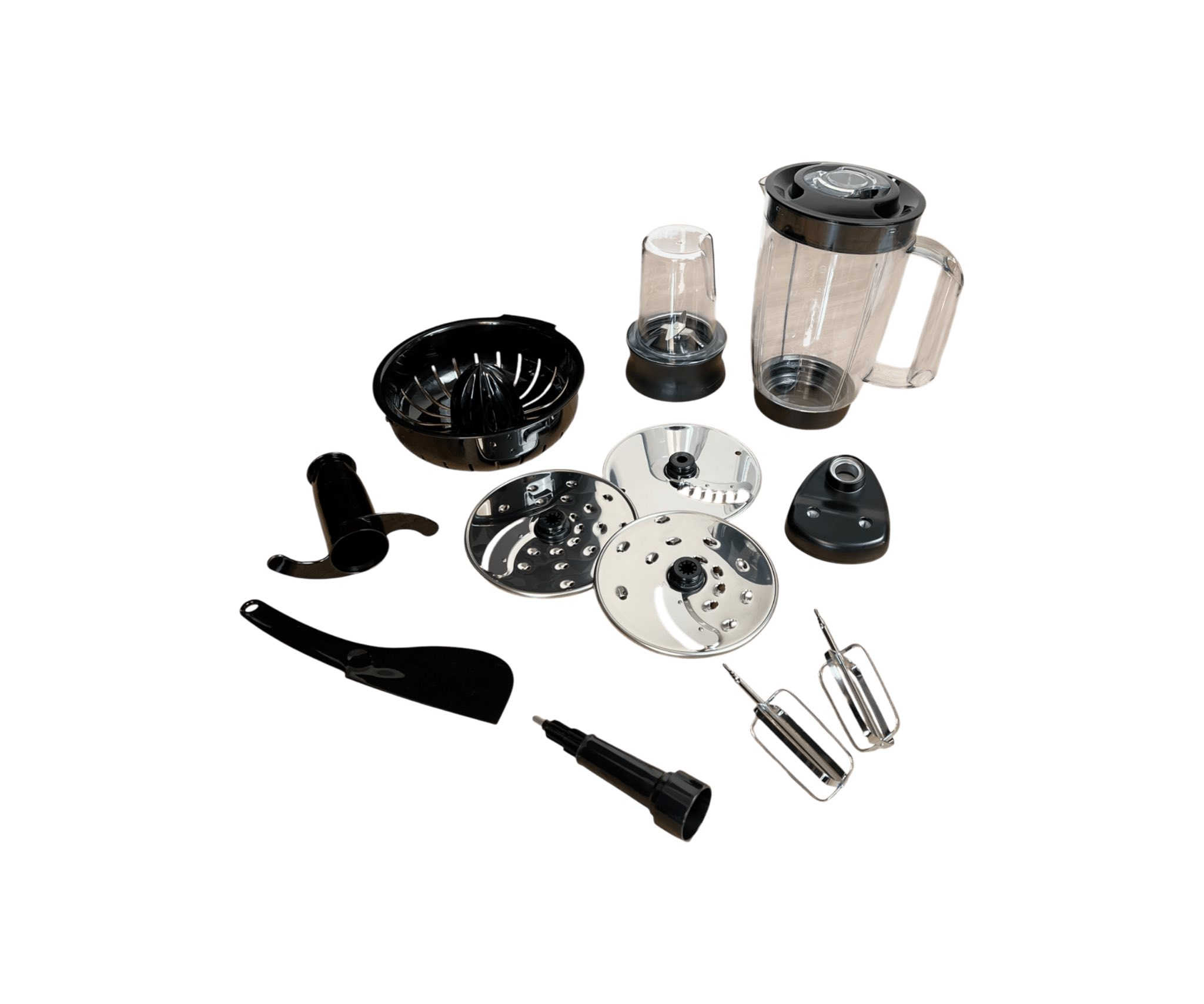 بعد اليوم مطبخك ما يحتاج أكثر من جهاز واحد 😍🔥

محضرة طعام Embleme 11 في 1 تسوي كل شي!

✔️ فرم

✔️ تقطيع

✔️ عجن

✔️ بشر

✔️ خفق

✔️ عصر

✔️ طحن

قوة توصل لـ 1100 واط مع 3 سرعات وتحكم كامل 👌

وفر وقتك وجهدك وخلي شغلك بالمطبخ أسرع وأسهل 💙

بس بـ ١٥٠ الف و توصيل مجاني


**إذا كنت صاحب هذا الإعلان وتريد حذفه لأي سبب، رجاءا أرسل رسالة إلى الدعم الفني**