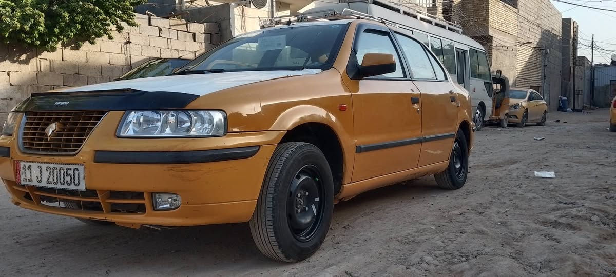 السلام عليكم سمند 2010 داخل بيجي
مكينه وكير وتبريد خير من الله لوحات انكليزي بغداد سنويه بسمي ثاني يوم تحويل هيئه مصفره جديد هزه جديده 
مكان السياره بغداد زعفرانيه  السعر 30 وبيهه مجال بسيط حك الجيه *********** 
الثاني ***********
@الجميع
