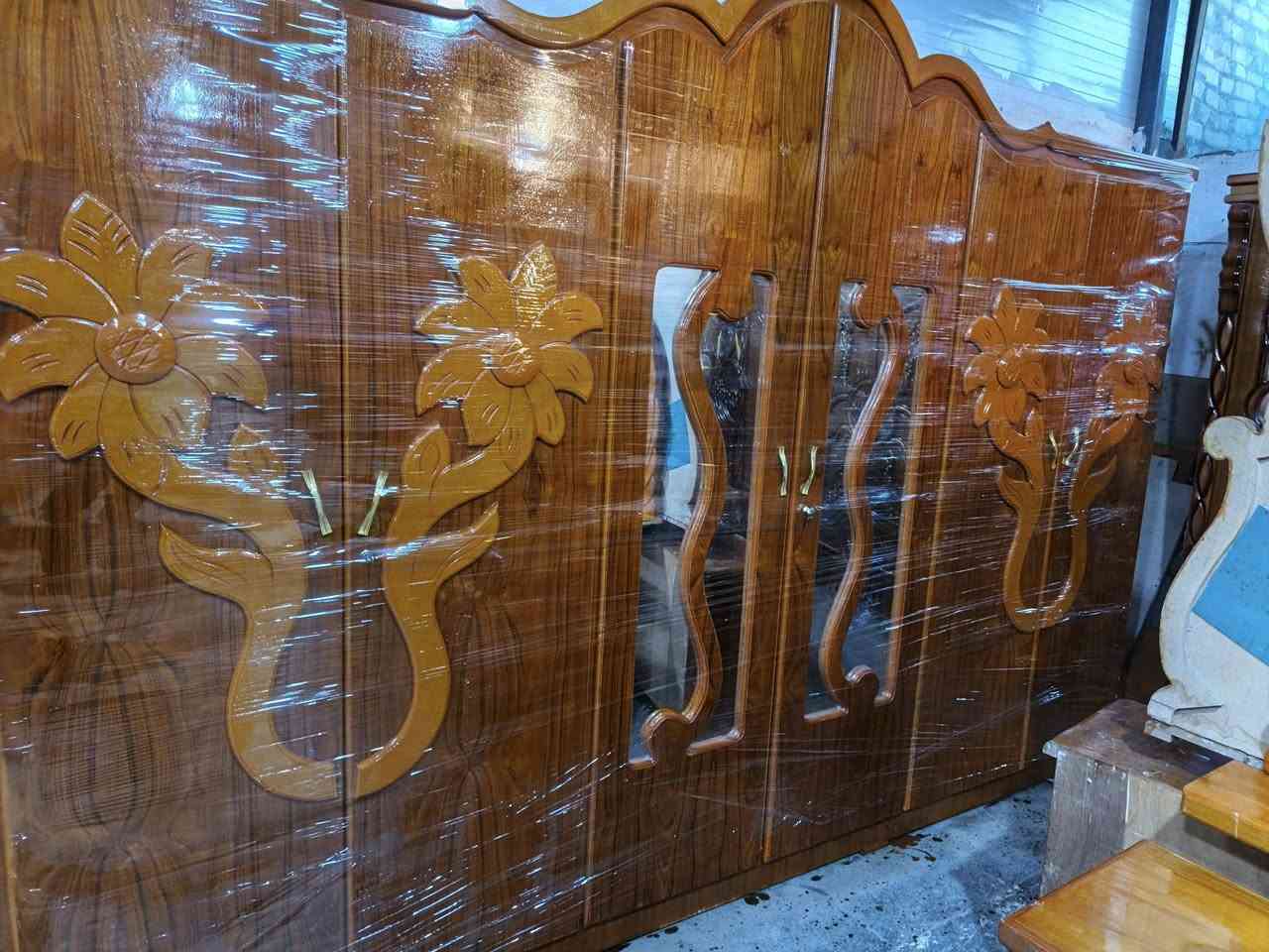 غرفه ام سته صاج خشب، تسكام السعر ٨٥٠ شغل أبو صلاح ناصريه مركز ***********
