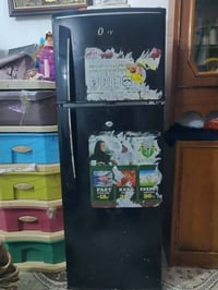 ثلاجه شغاله • مفحوصة • رمادي زنكوره