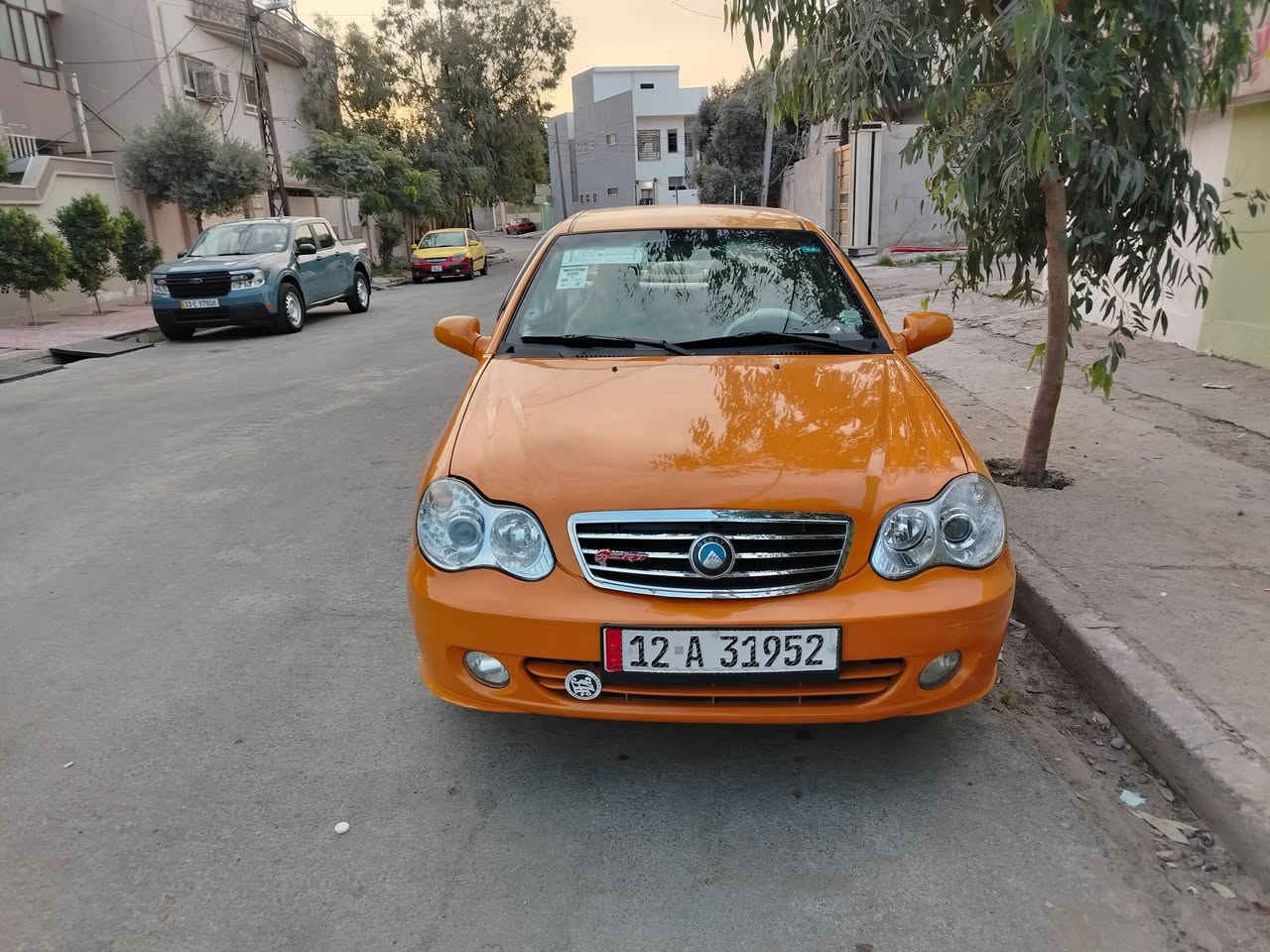 السلام عليكم سياره سيكي رقم نينوى موديل ٢٠١٣
سنويه٢٠٢٨ تنتهي
تبريد شغال ثلج 🥶 
محرك كورله ياباني حجم ١٦
منضومة غاز شادلها ٦٠ لتر كرت شركه حكومي تنسئ الدوانز 
هيئه غرامات صفر سياره بسمي تحويل مباشر
وايرمنيه  كامل شغال
كير جديد
مكينه  دخان قليل  دون تنقيص
سياره خير من الله كدام العين
سعرها (٥٠)


**إذا كنت صاحب هذا الإعلان وتريد حذفه لأي سبب، رجاءا أرسل رسالة إلى الدعم الفني**