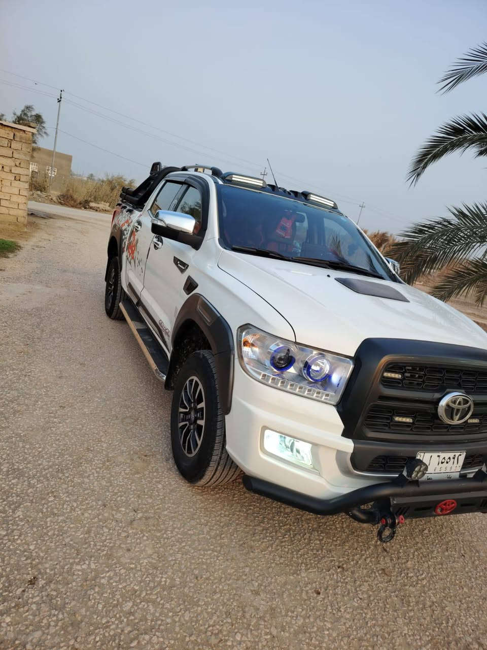 بيكب زت اكس تليلورد صيني. كير ومحرك مسيوبيشي. موديل ٢٣ ماشيه ٣٤ الف كفاله عامه. السياره مطلوبه استقطاع إلكتروني. رقم بابل. لايت زنون. كشاف زنون. شاشات خلفيه. كماليات كامله. *********** ابو حسين حلة, بابل
