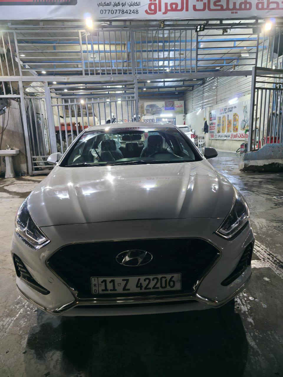 سلام عليكم سوناتا موديل 22بسمي سياره بس غاز مكاني مدينه صدر سعر 140رقم هاتف ***********
