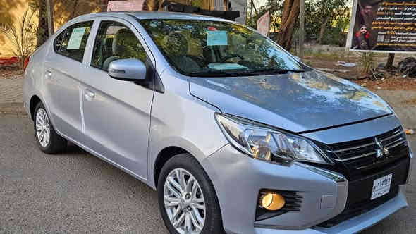 متسوبيشي تيراج 2023 خليجية  بيه جملغ خلفي وباب خلفي صبغ فقط  السعر 89 ورقه رقم يكلف 1000 دولار لئن 3 سلندر 1300
العنوان بغداد 
***********
