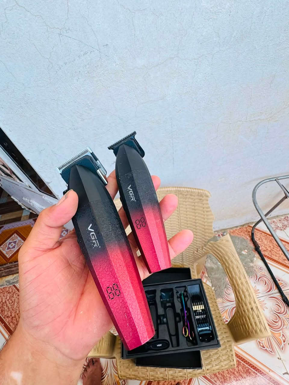 سلام عليكم مكاين VGRمستعملات شي قليل وتعرفون شنو أسعارهن ولنضافه شوفوه للستفسار ***********مكاني ديالي بعقوبه تحرير
