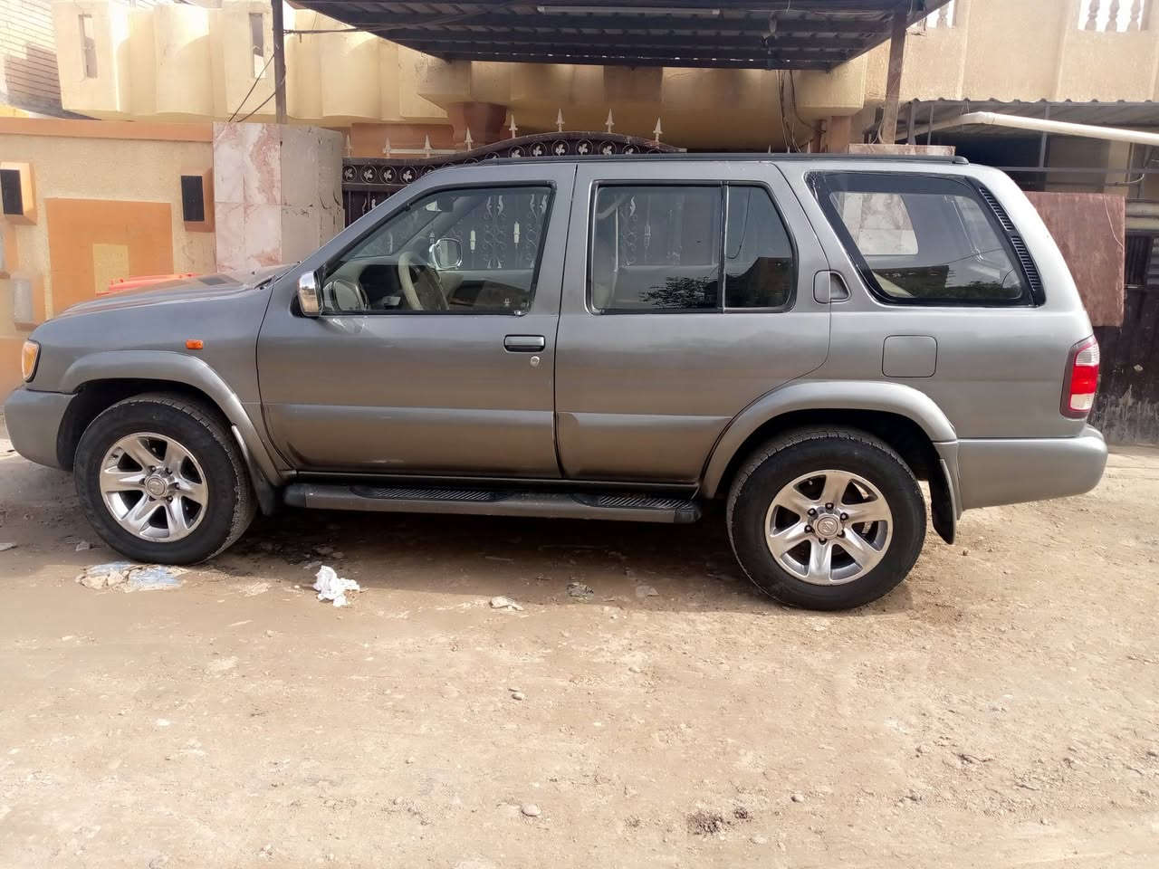 السلام عليكم نيسان باثفندر 2005 السيارة خير من الله كير محرك كفاله عامه بيه بس ٣ قطع صبغ رقم سليمانيه مكان السياره بغداد *********** تتفءه تبريد ثلج فور ويل السعر 77 وبيه مجال
