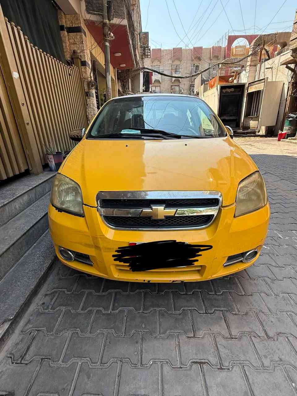 سلام عليكم  عندي أفيو مديل ٢٠٠٨ للبيع رقم بغداد سياره نضافه سعر ٤٨ ورقه العنوان الاعظميه شارع سهام الاستفسار ***********

