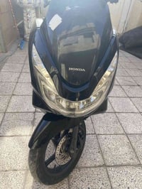 بي سي اكس جيل الثاني دراجه رمبه  نظيفه كلش مكفوله كفاله عامه بيع فقط ا...