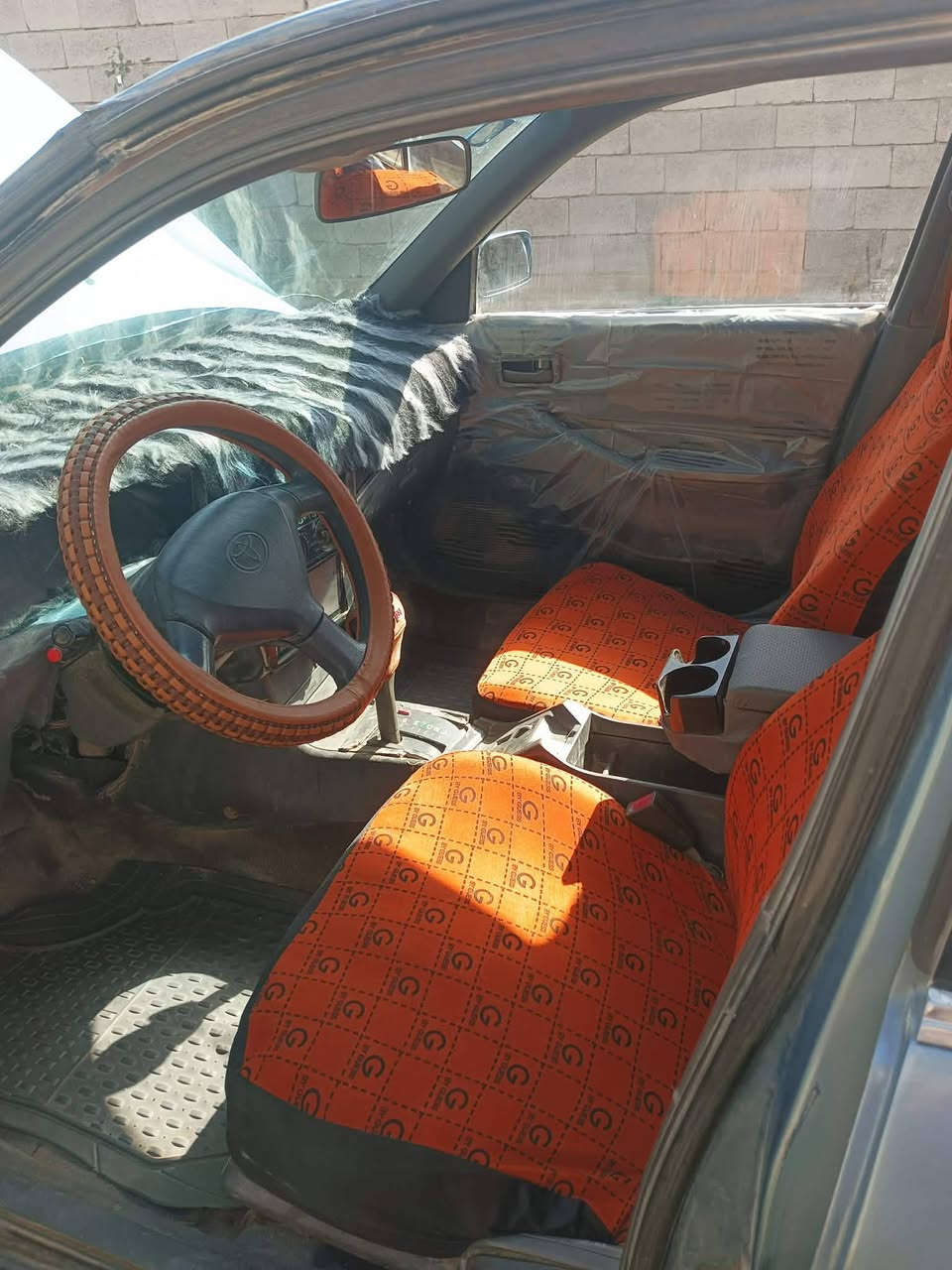 للبيع تيوتا كامري موديل 91
رقم انبار دولي بسمي سنويه لحد 2030
محرك ابو الكف جديد
كير اوتو جديد
تخم تاير 
تخم ويل كب 
مصبوغه عام بدون ضربه
السعر 28 مكاني الرمادي ***********
