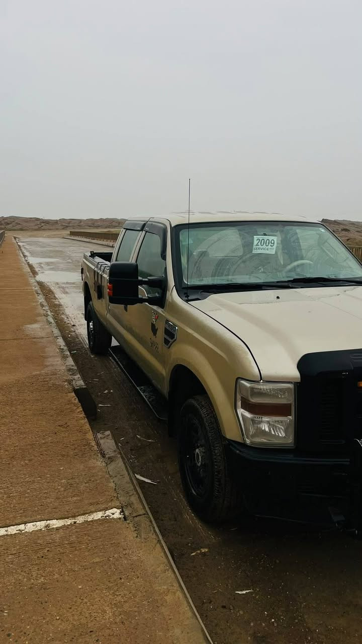 F350($ للبيع80)
V10 بانزين
بية مجال حك جية ستفسار تصل ***********
