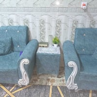 كنبة • صالون • للبيع