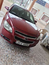 ماليبو • ٢٠١١ • رقم اربيل